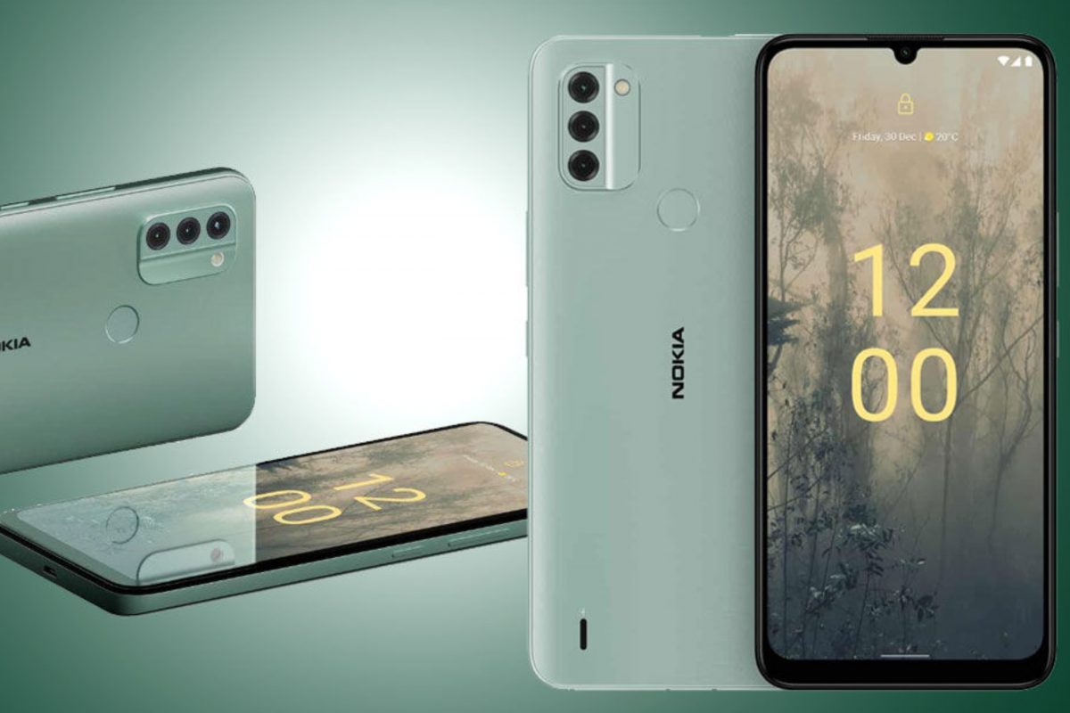 இந்தியாவில் அறிமுகமான புதிய Nokia C31..!