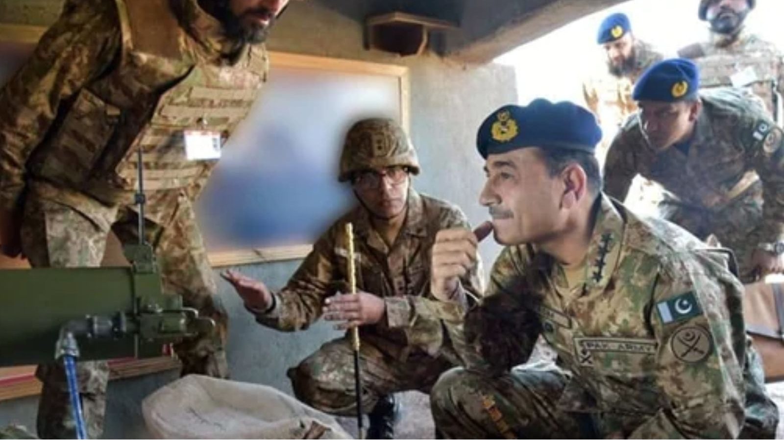 ''தாய்நாட்டின் ஒவ்வொரு அங்குலம்.. பதிலடி கொடுப்போம்'' - எச்சரிக்கை கொடுத்த பாகிஸ்தான் ராணுவ தளபதி!