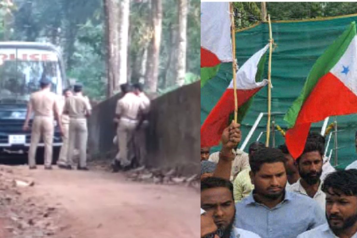 PFI அமைப்புடன் தொடர்பு.. கேரளாவில் என்.ஐ.ஏ. அதிரடி சோதனை!