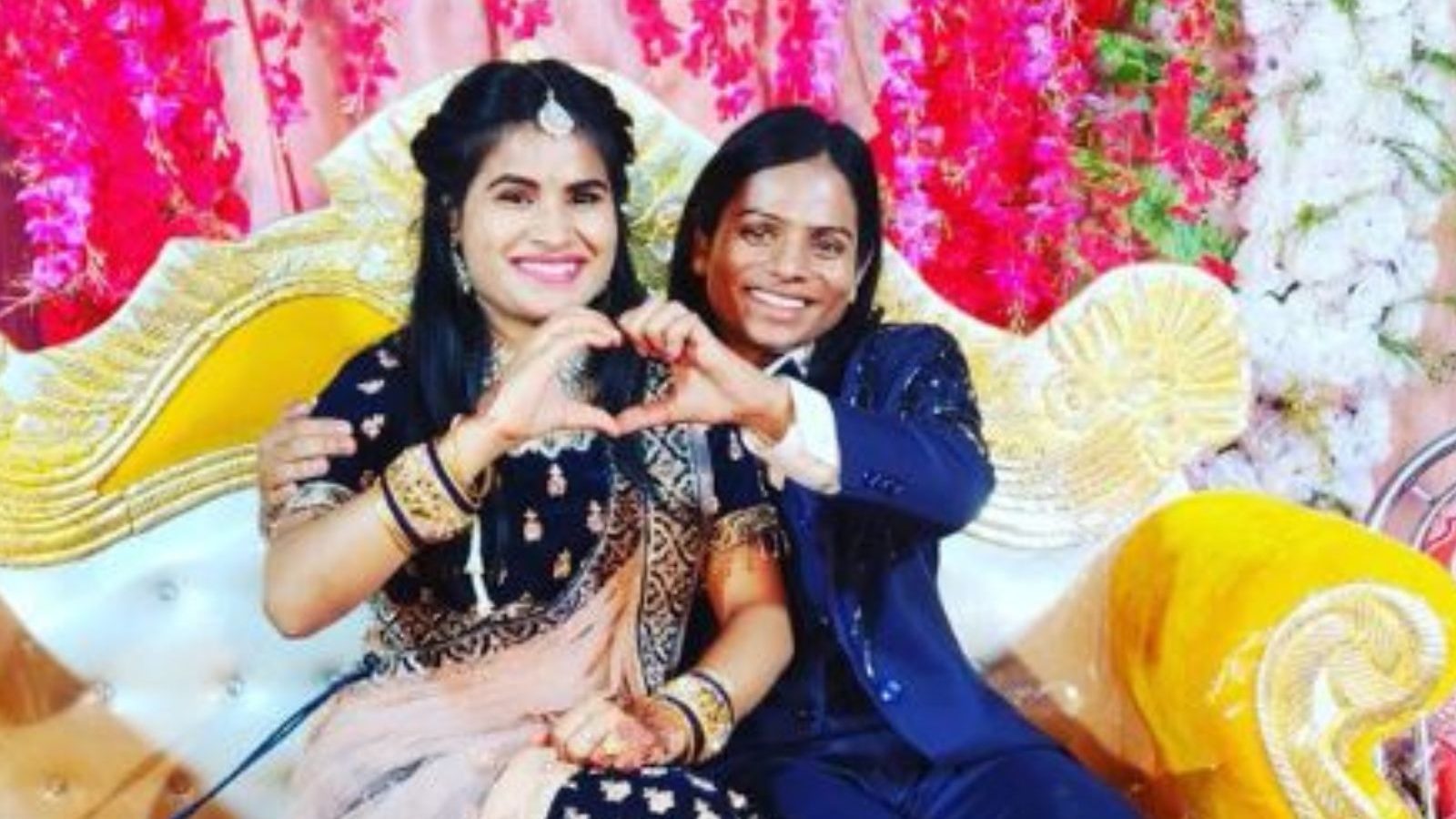 காதலியோடு போட்டோ... இணையத்தில் வைரலாகும் பிரபல தடகள ‘வீராங்கனை’ பகிர்ந்த புகைப்படம்!