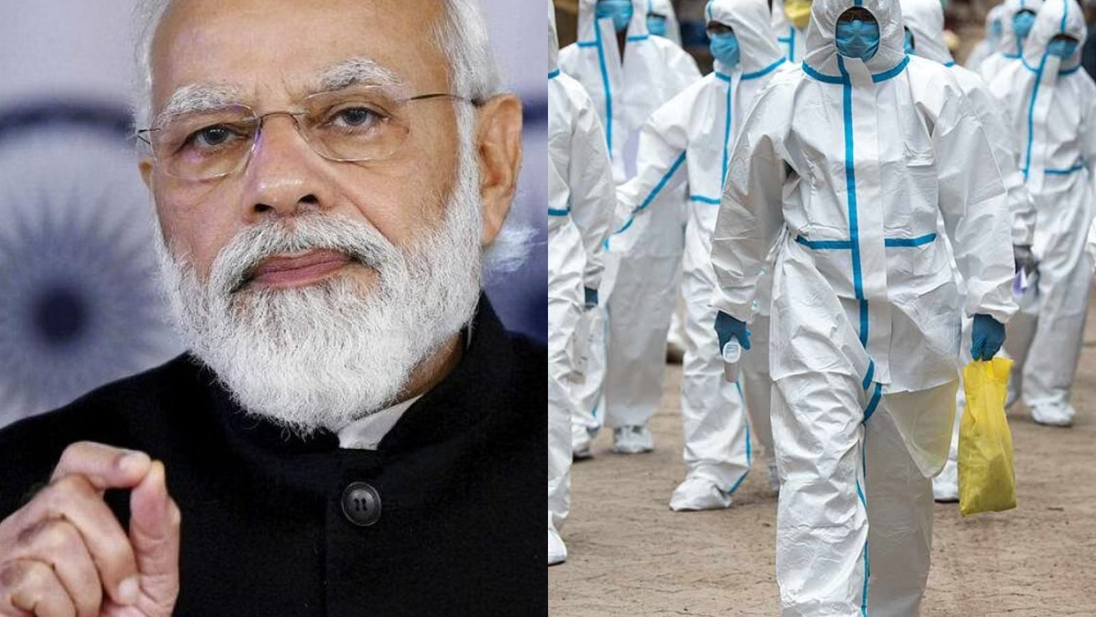 மீண்டும் பகீர் கொடுக்கும் கொரோனா.. உயர் அதிகாரிகளுடன் பிரதமர் அவசர ஆலோசனை..!