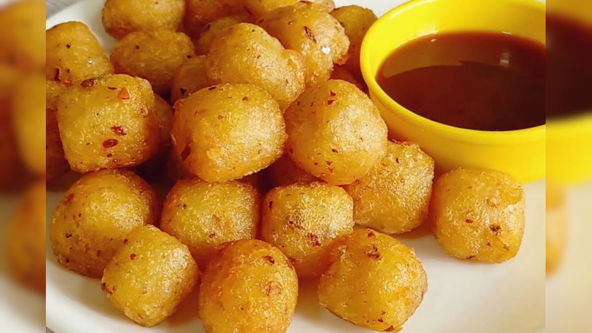 உருளை கிழங்கில் இப்படி ஒரு ஸ்நாக்ஸ் செஞ்சுருக்கீங்களா? ட்ரை பண்ணுங்க