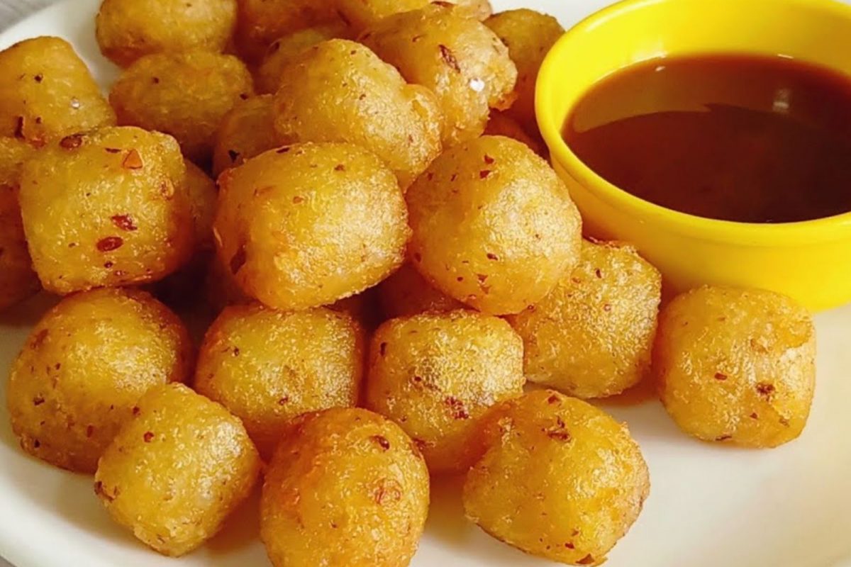உருளை கிழங்கில் இப்படி ஒரு ஸ்நாக்ஸ் செஞ்சுருக்கீங்களா? ட்ரை பண்ணுங்க