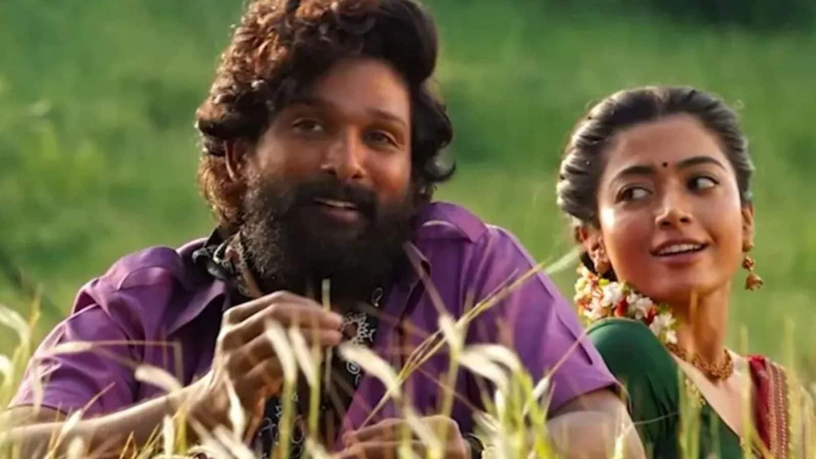 கூகுளில் அதிகம் தேடப்பட்ட டாப் 10 பாடல்கள் லிஸ்டில் இடம்பிடித்த புஷ்பா!