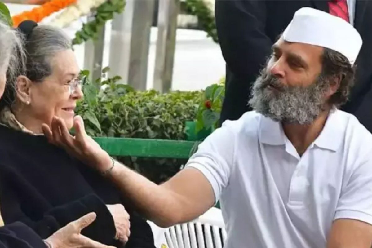 என் மனைவி இப்படிதான் இருக்க வேண்டும்...  மனம் திறந்த ராகுல் காந்தி!