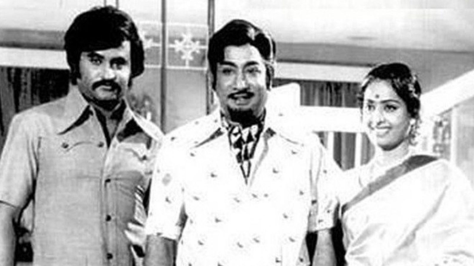 சிவாஜியும், ரஜினியும் இணைந்து நடித்த முதல் படம் எது தெரியுமா?