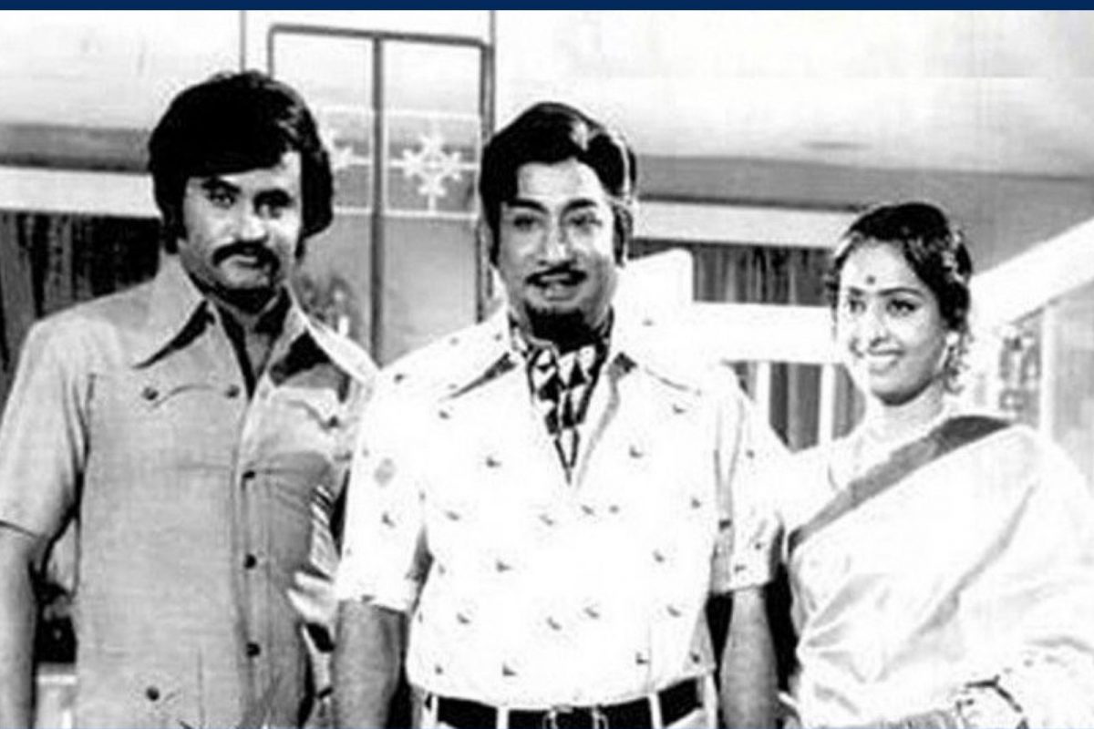 தோல்வி துரத்திய காலம்.. ரஜினிக்கு கைகொடுத்த சிவாஜி..