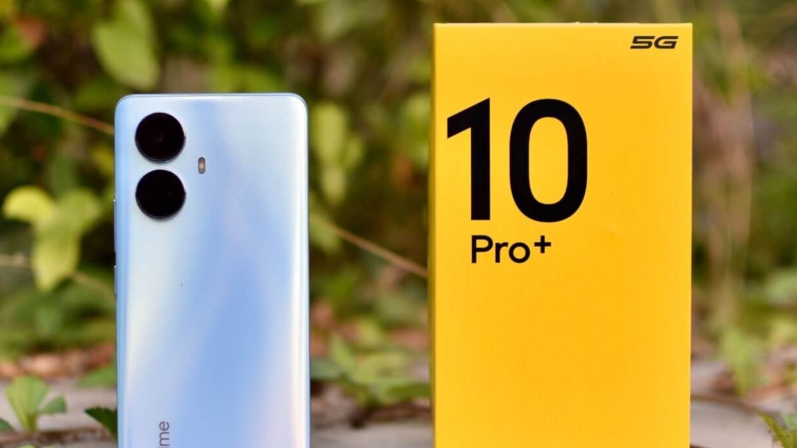 அடக்கமான விலை.. அட்டகாசமான வசதிகள்.. ரியல்மி அறிமுகப்படுத்திய புதிய ஸ்மார்ட்போன்..!