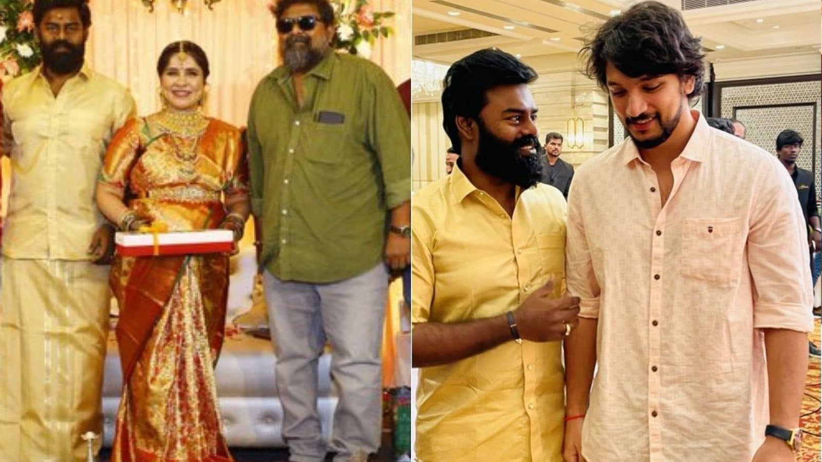 மிஸ்கின் முதல் கௌதம் கார்த்தி வரை பிரபலங்கள் சூழ நடைபெற்ற ஆர்.கே.சுரேஷ் மனைவியின் வளைகாப்பு நிகழ்ச்சி!