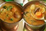 ஓட்டலில் தரும் அதே சுவையில் சாம்பார் வைக்க வேண்டுமா..?
