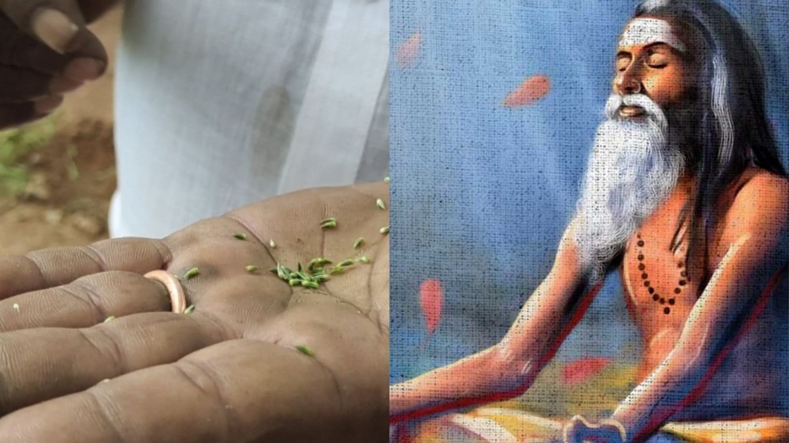 பலநாட்கள் உண்ணாமல் உயிர் வாழும் சித்தர்கள்.. ரகசியம் இது தான் பாருங்க!