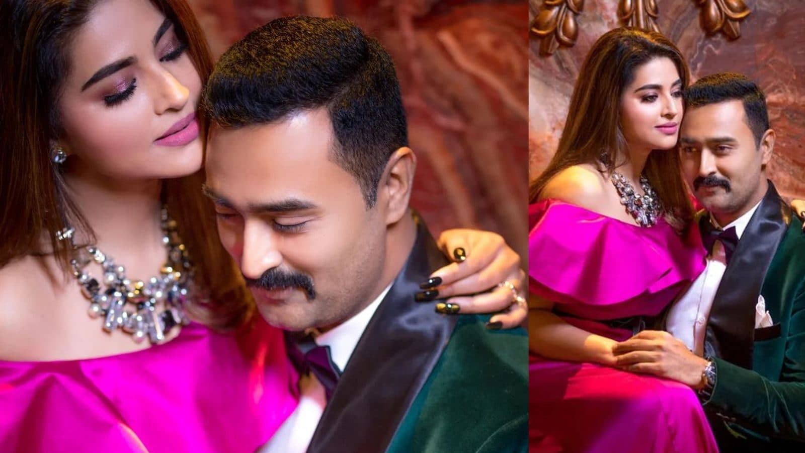 பிரசன்னா - சினேகாவின் ரொமான்டிக் போட்டோ ஷூட் வைரல்..