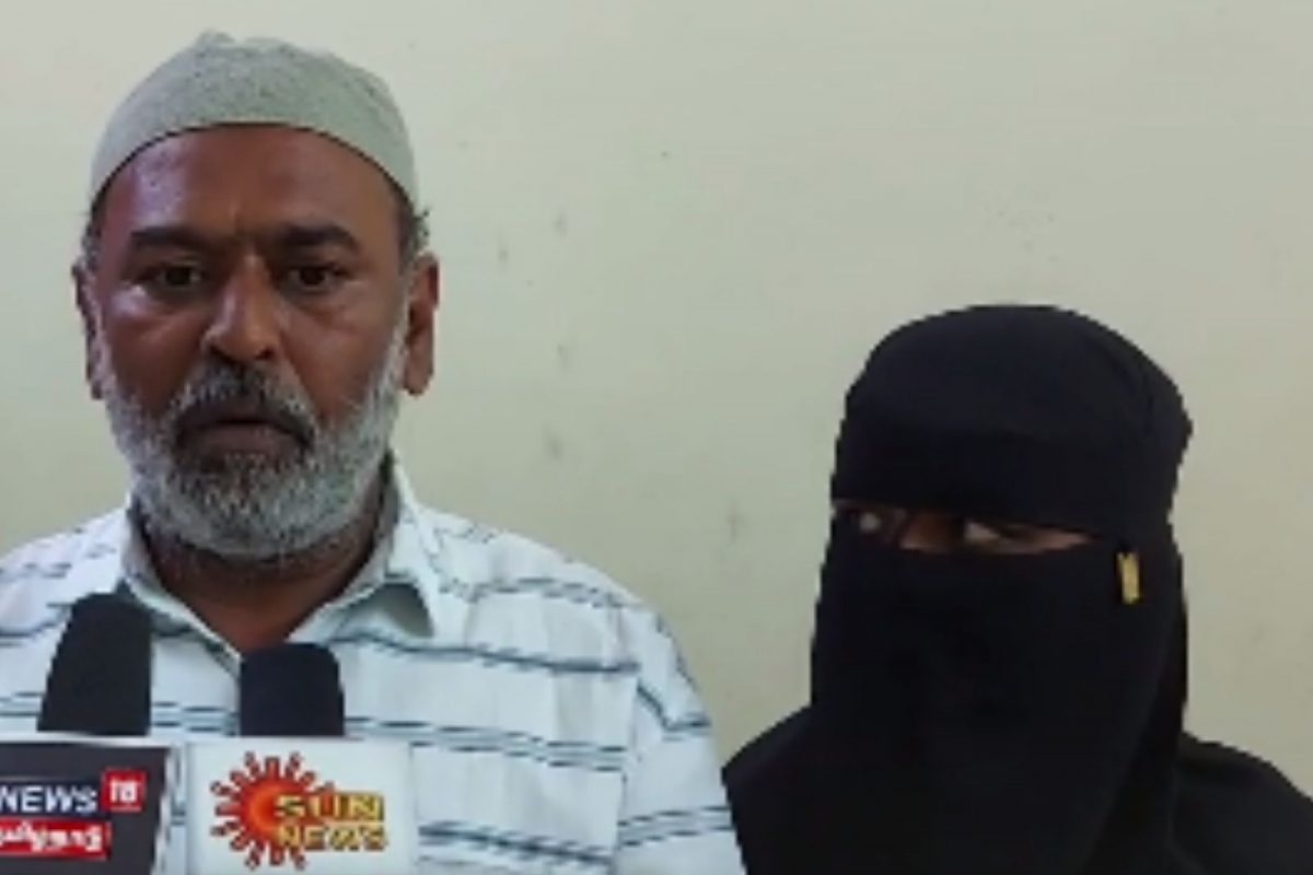செக்யூரிட்டி மனைவிக்கு ரூ.6 கோடி வரி ஏய்ப்பு நோட்டீஸ்.. ஷாக்கான மக்கள்