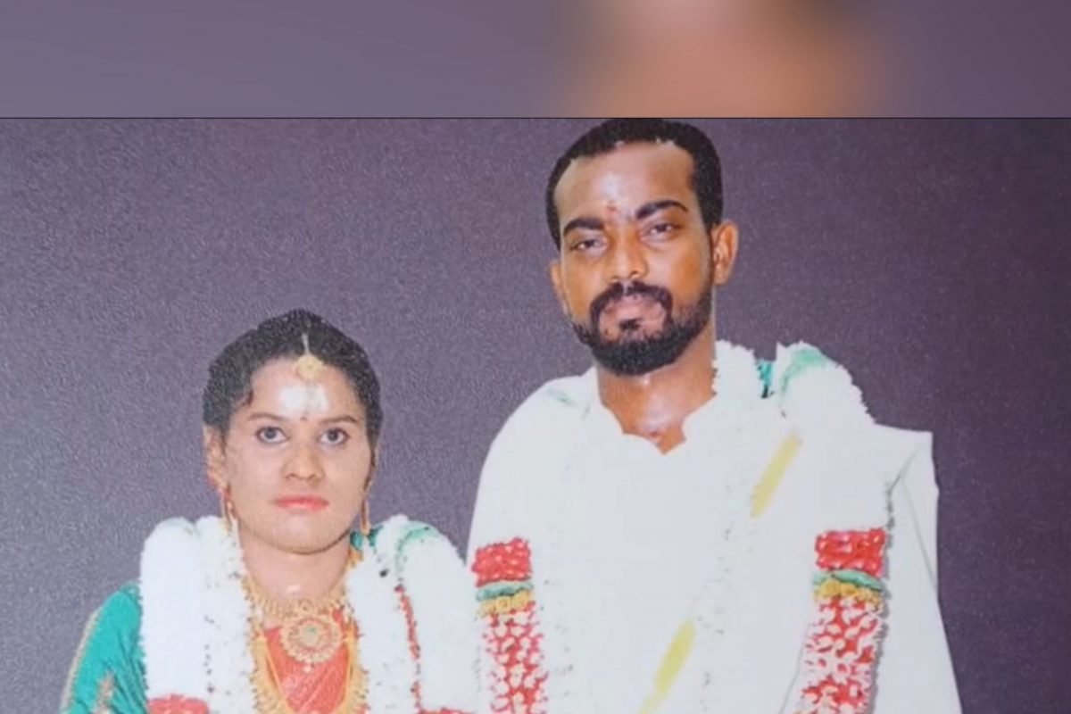 திருமணமாகி 3 மாதங்களில் இளம்தம்பதி தூக்கிட்டு தற்கொலை..!