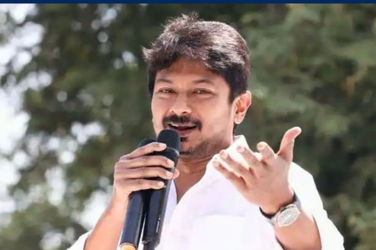 மாற்றுத்திறனாளிகளுக்கு உகந்த சமூகம் உருவாகும் - உதயநிதி!