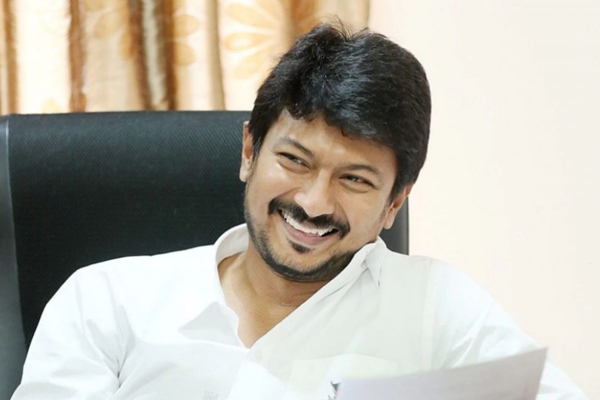 என்ன துறை அமைச்சரானார் தெரியுமா உதயநிதி ஸ்டாலின்?
