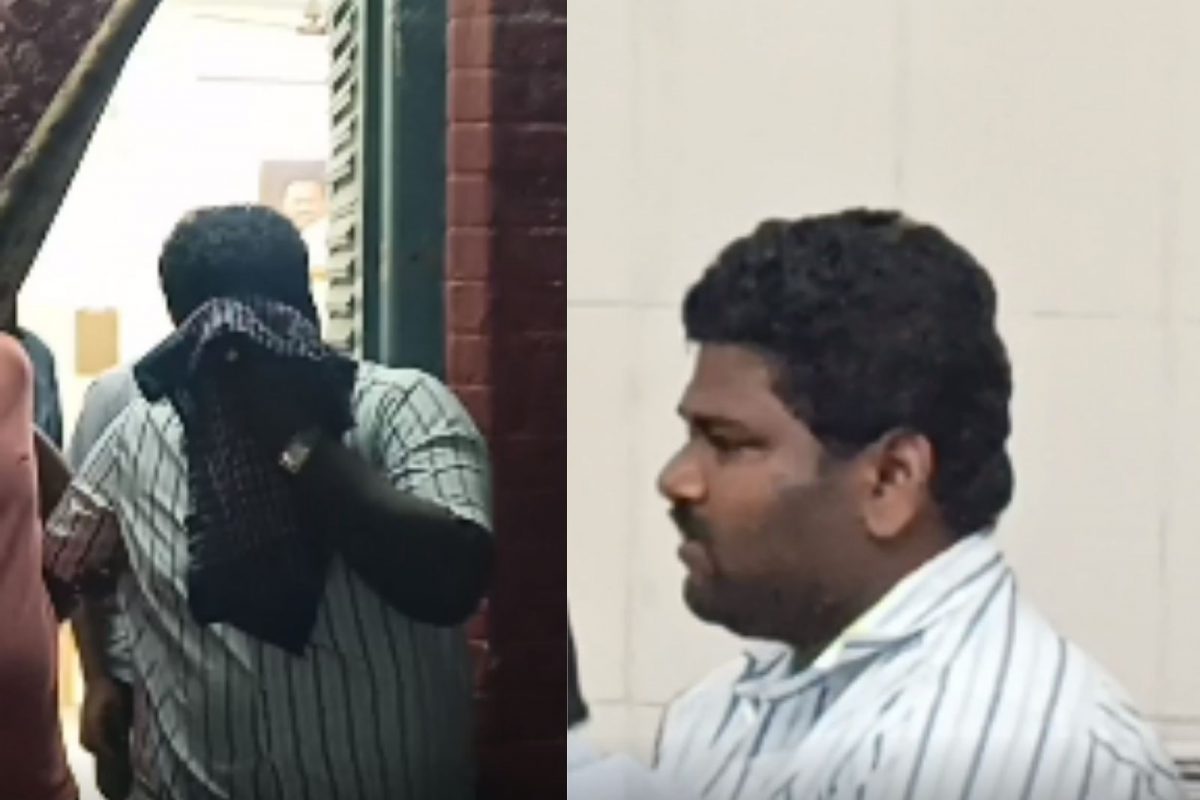 பட்டா மாற்றுவதற்கு லஞ்சம்.. சிக்கிய கிராம நிர்வாக அலுவலர்!