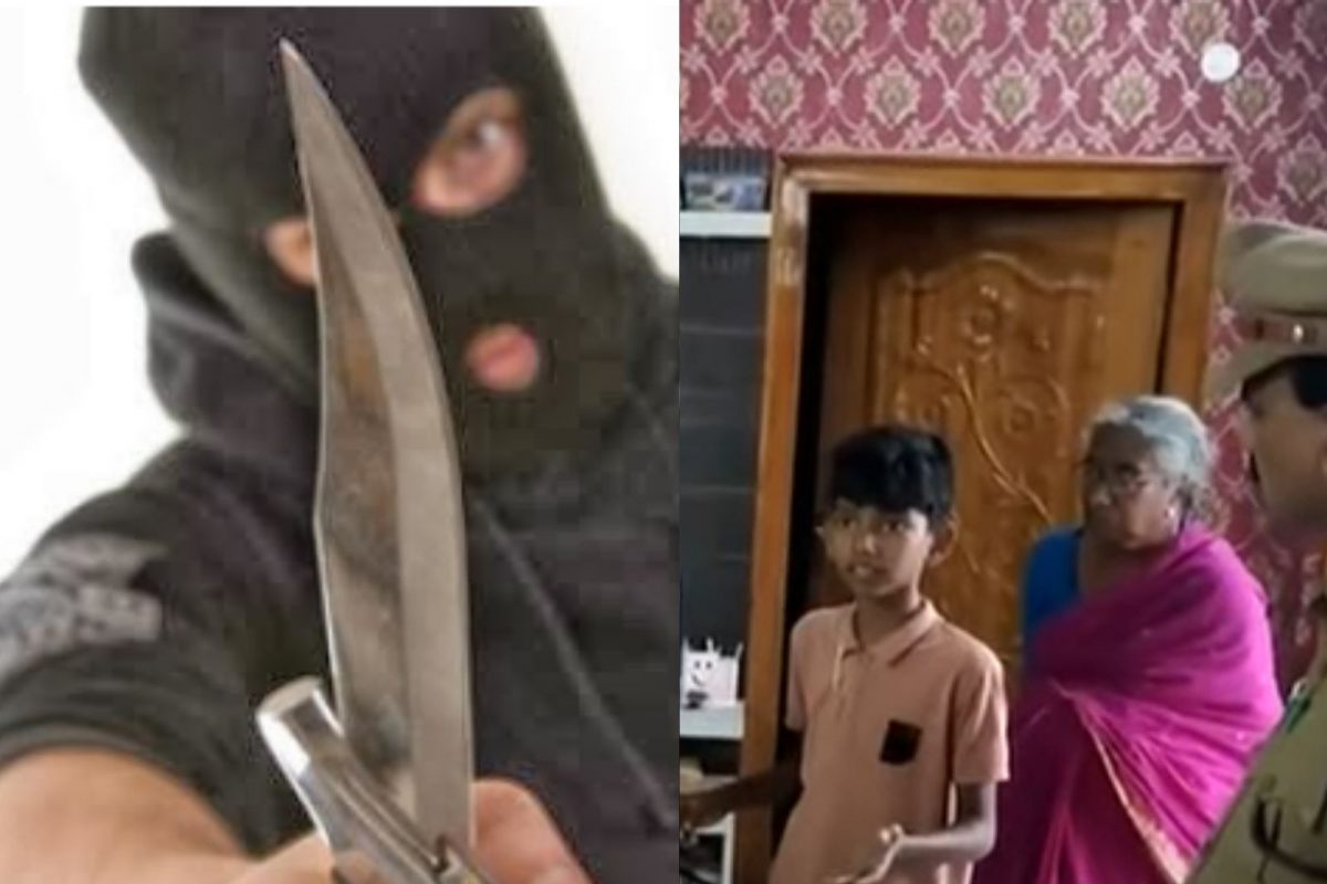 திண்டுக்கல்லில் தீரன் படபாணியில் அரங்கேறும் கொள்ளை: பீதியில் மக்கள்