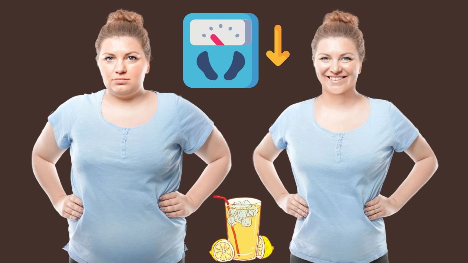 உடல் எடையை குறைக்க உதவும் பானங்கள்.. புத்தாண்டில் முயற்சி செய்யலாமே.!