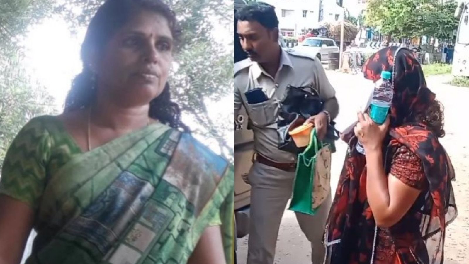 மாணவர்களை பள்ளி கழிவறையை சுத்தம் செய்ய சொன்ன தலைமை ஆசிரியை கைது!