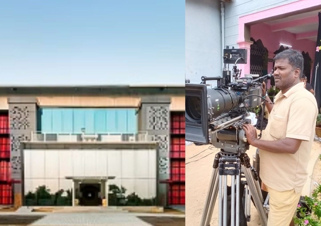 ஏஆர் ரஹ்மான் பிலிம் சிட்டியில் விபத்து.. கேமராமேன் உயிரிழப்பு!