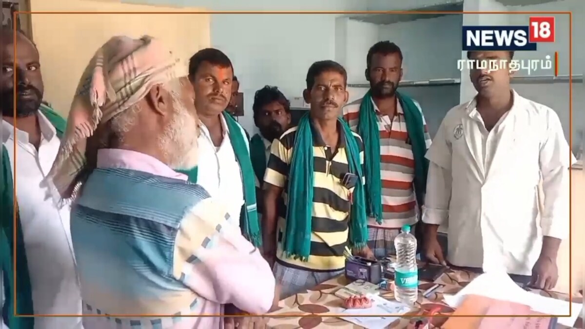 கால்நடை நோய்களுக்கு மருந்துகள் இல்லாததை கண்டித்து சாயல்குடி கால்நடை மருத்துவமனையை முற்றுகையிட்ட பொதுமக்கள் ...