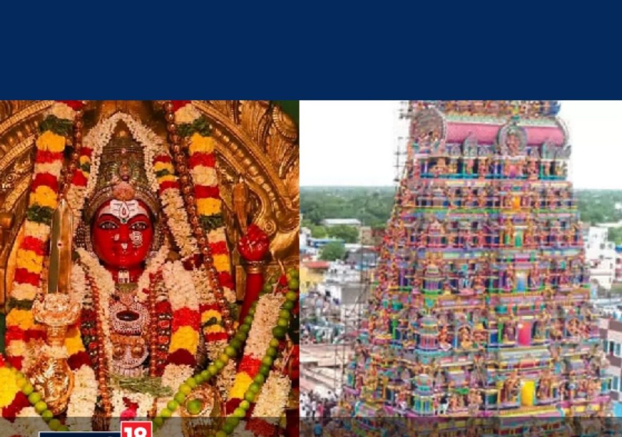திருச்சி சமயபுரம் மாரியம்மன் கோவிலில் தைப்பூச திருவிழா - சிறப்புகள் என்ன?