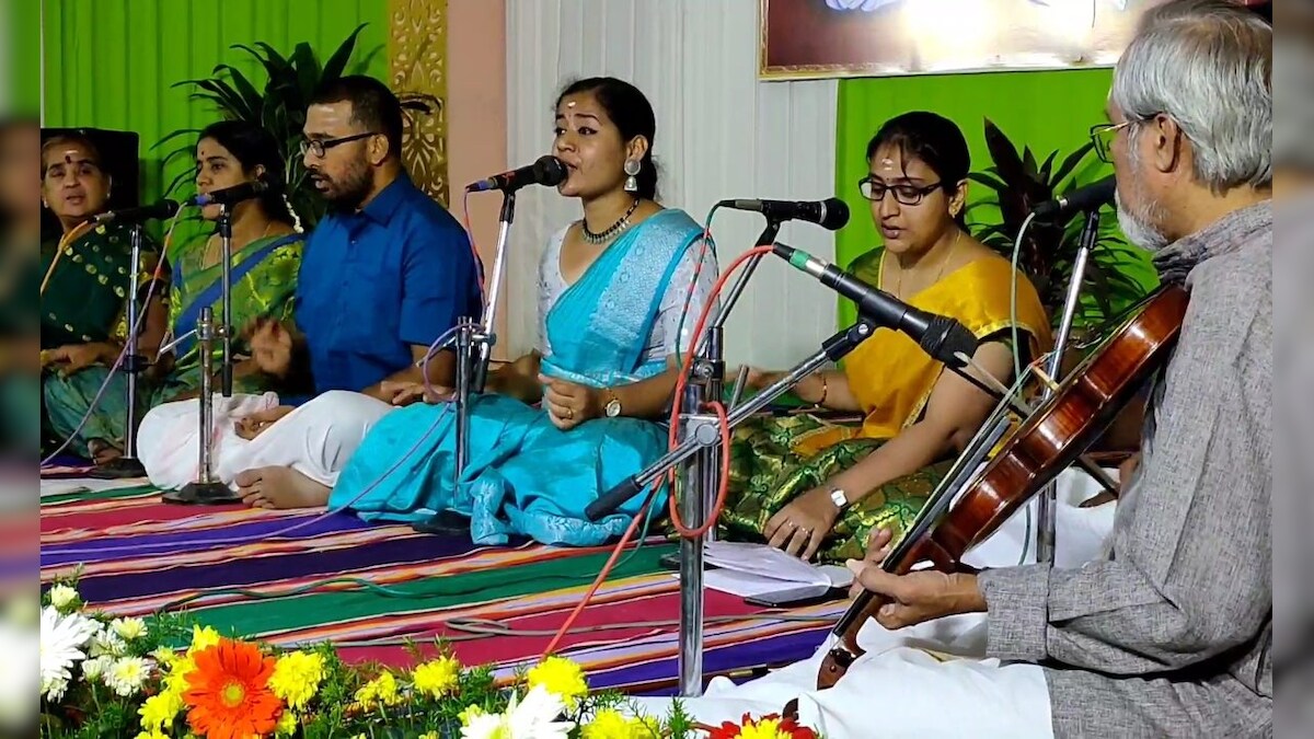 நாமக்கல்லில் ஒரு திருவையாறு