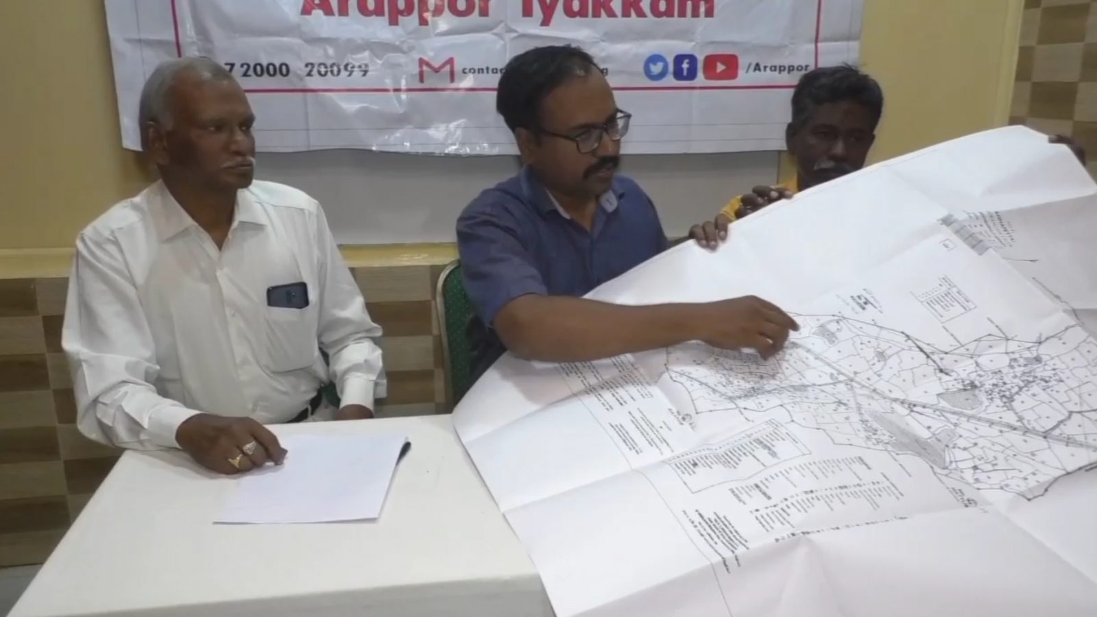 திருச்சியில் அரசு நிலங்களை ஆக்கிரமிப்பு செய்துள்ள கல்லூரி நிர்வாகம் மீது நடவடிக்க எடுக்க கோரிக்கை