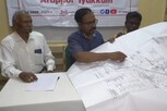 திருச்சியில் அரசு நிலங்களை ஆக்கிரமித்துள்ள தனியார் கல்லூரி