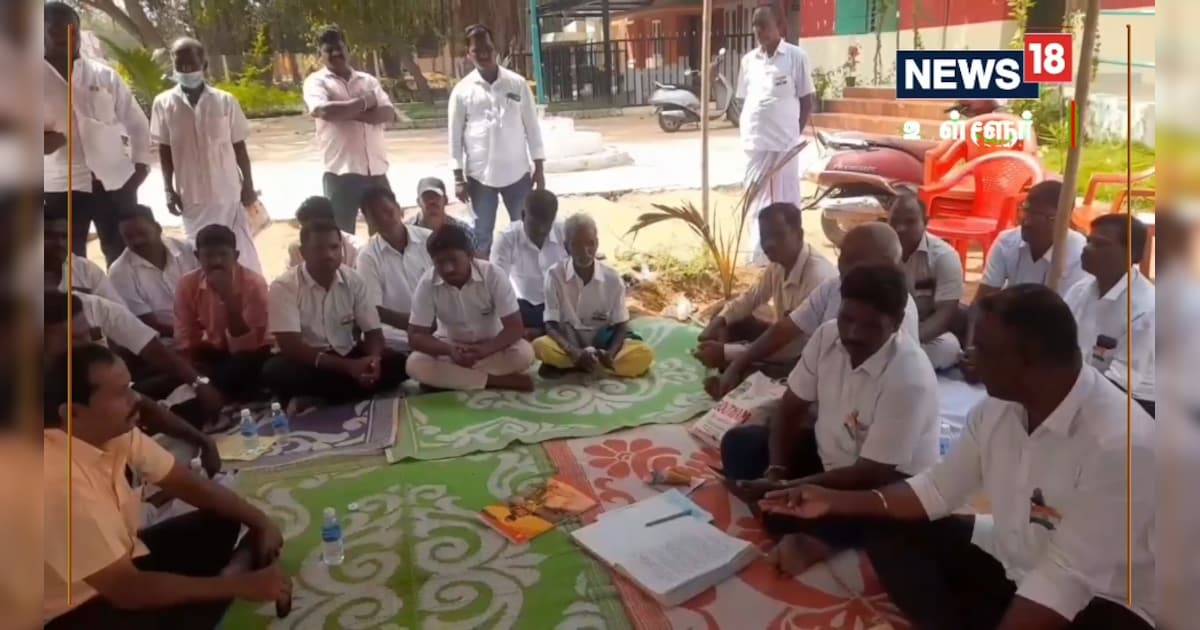 தமிழக வனத்துறை மீன்பிடிக்க அனுமதிக்க வேண்டும்: பூத்துறை  கிராம சபையில் தீர்மானம் நிறைவேற்றம்