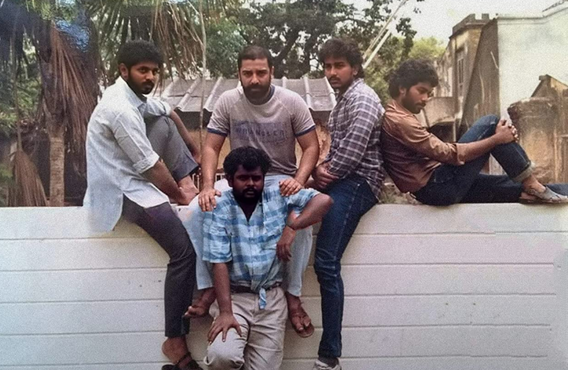  இதில் சன்னி தியோல் வேலை இல்லாத கீழ் நடுத்தரவர்க்க இளைஞனாக நடித்திருந்தார். அப்பா, சகோதரிகள் உண்டு. அம்மா இல்லை. அப்பாவின் இரண்டாவது மனைவிதான் வீட்டில் எல்லாம். வேலையில்லா அர்ஜுனை தினசரி கேவலப்படுத்துவது சித்தியின் பிரதான பணி.