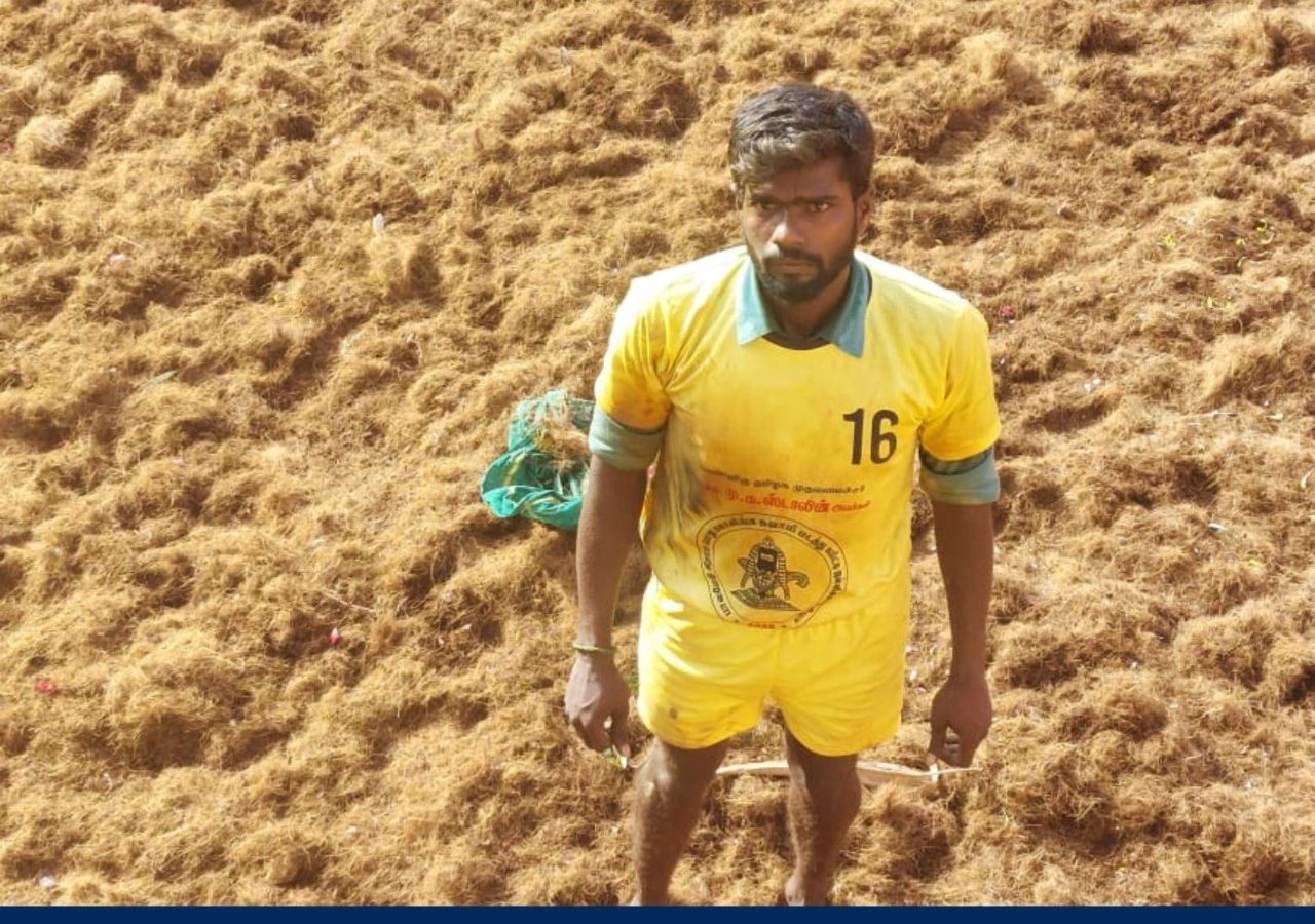 பாலமேடு ஜல்லிக்கட்டு... மாடு முட்டியதில் 9 காளைகளை அடக்கிய வீரர் உயிரிழப்பு