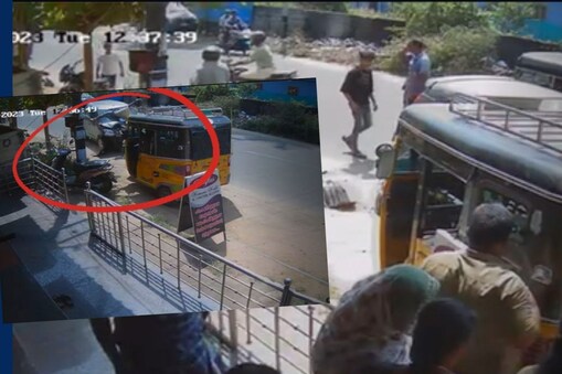 விபத்து காட்சி