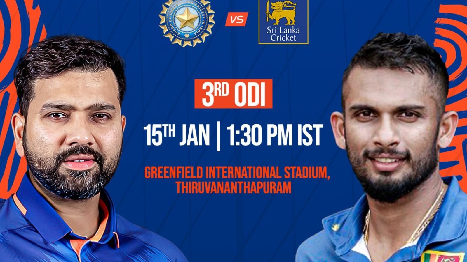 இலங்கைக்கு எதிரான 3ஆவது ஒருநாள் போட்டியில் இந்திய அணி முதலில் பேட்டிங்… சூர்யகுமாருக்கு வாய்ப்பு