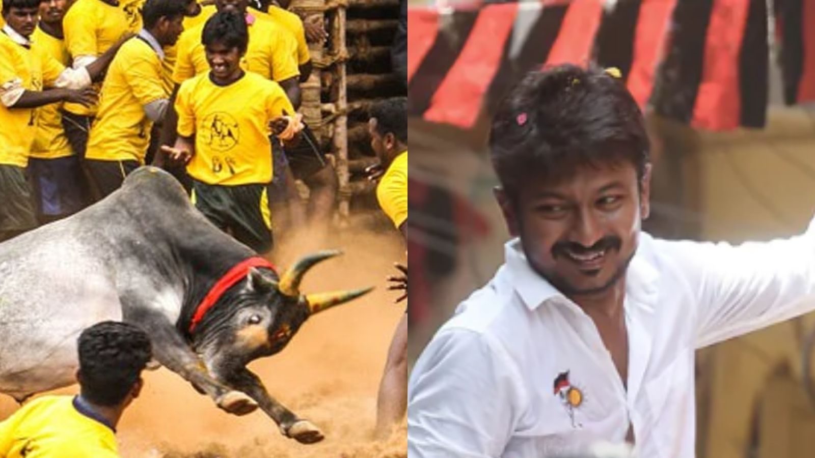 அலங்காநல்லூர் ஜல்லிக்கட்டு போட்டியை துவக்கி வைக்கும் உதயநிதி ஸ்டாலின்.. அமைச்சர் மூர்த்தி தகவல்