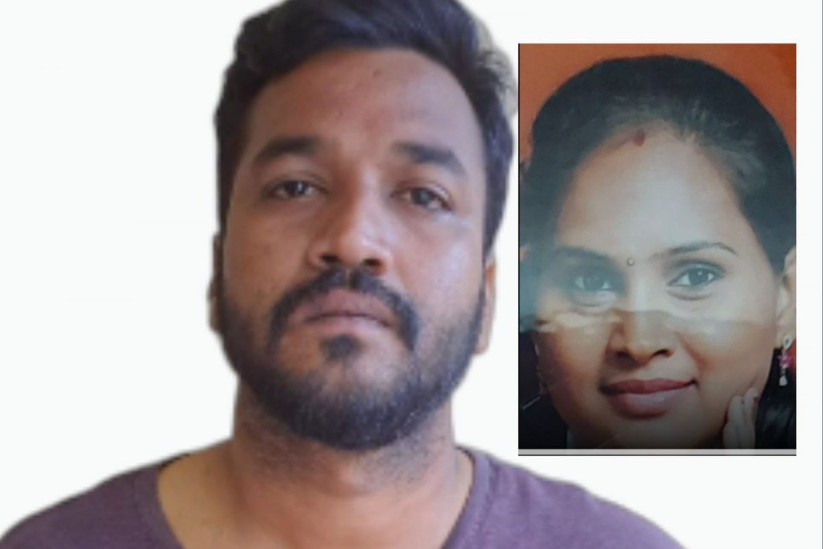 புத்தாண்டில்  மதுகுடித்து கணவன் கும்மாளம்.. தட்டிக்கேட்ட மனைவி கொலை