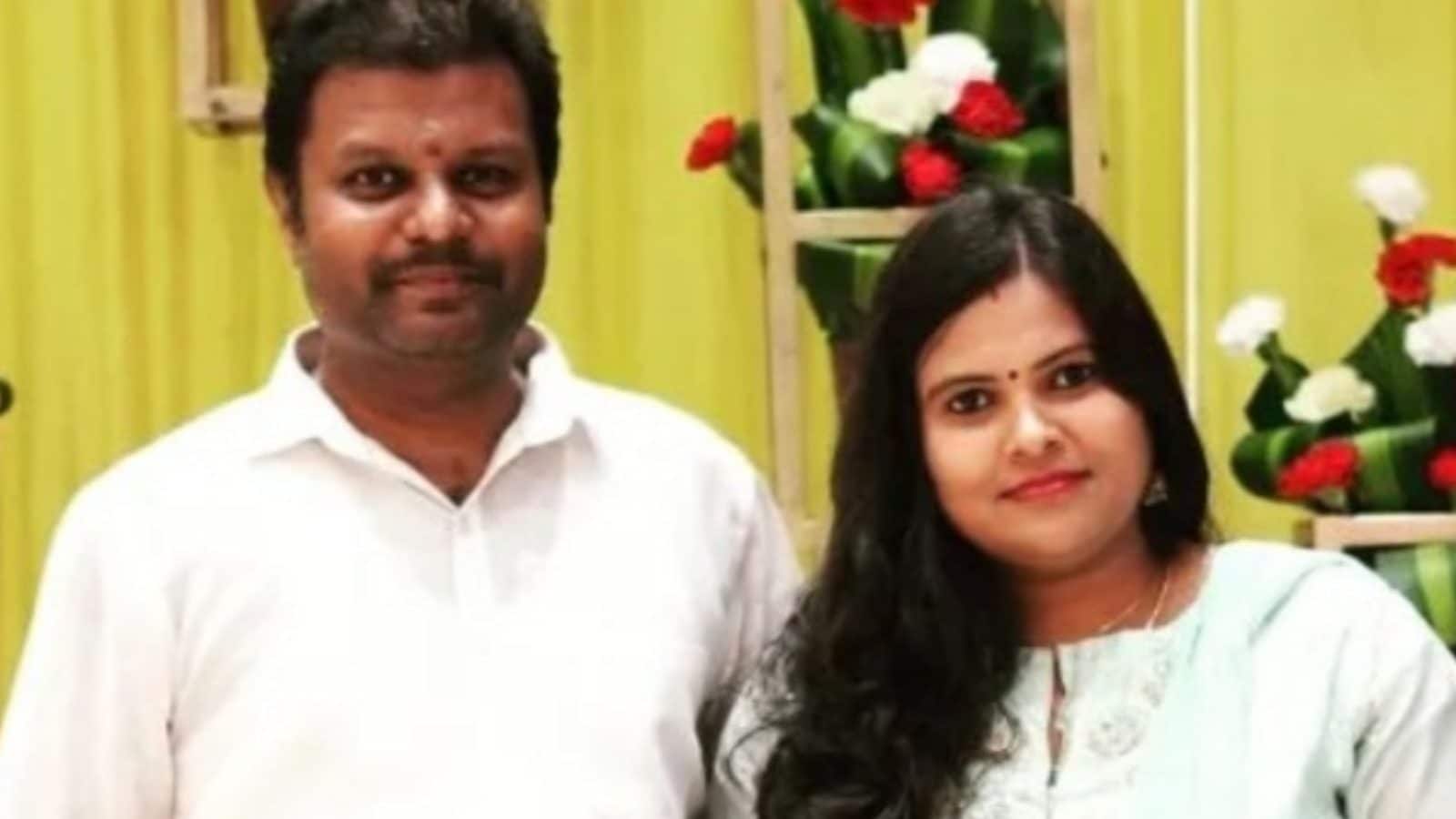 வெளிநாட்டில் வேலை வாங்கி தருவதாக கூறி பல லட்சம் மோசடி :  கோவையில் தம்பதி கைது!