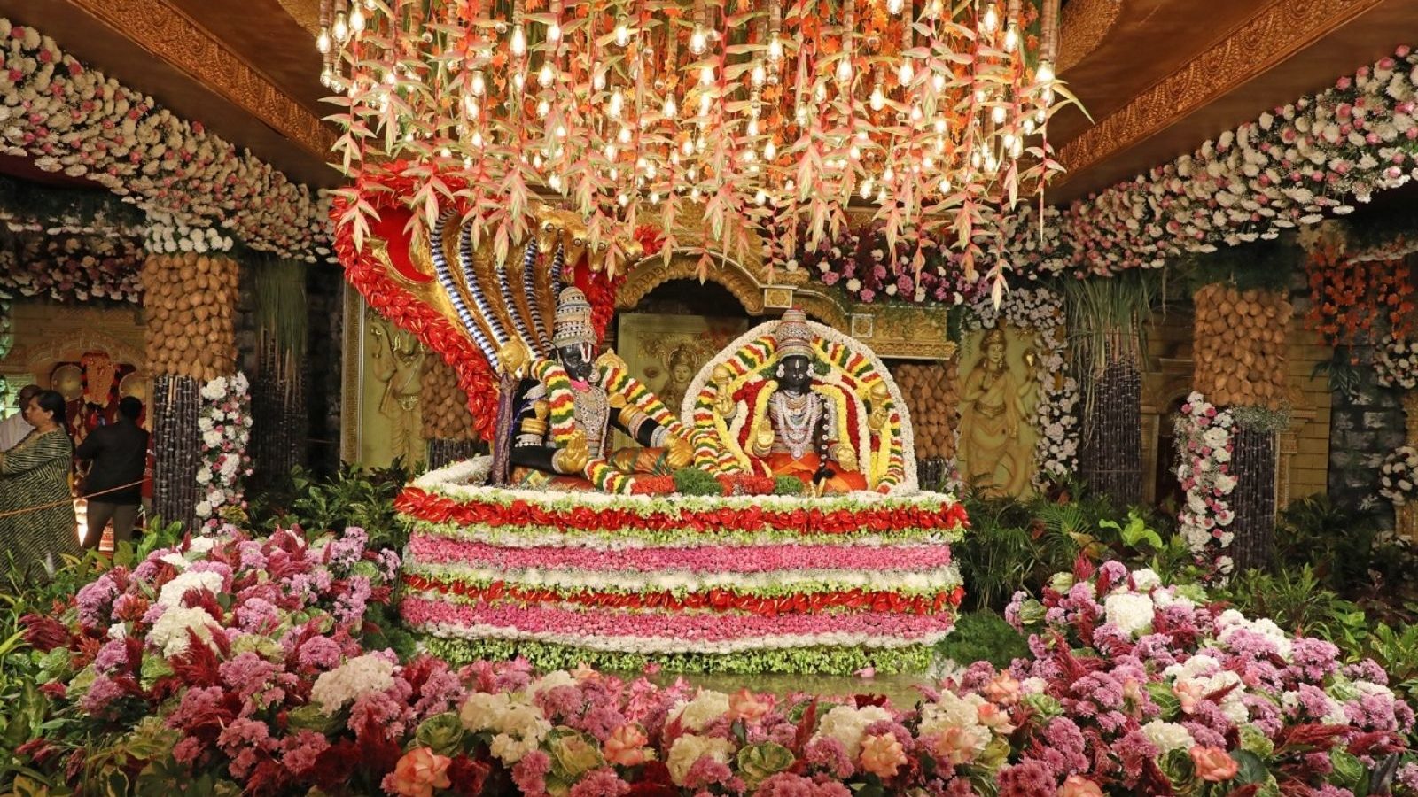 திருப்பதியில் சொர்க்கவாசல் பிரவேச தரிசனம் இன்றுடன் நிறைவு...!