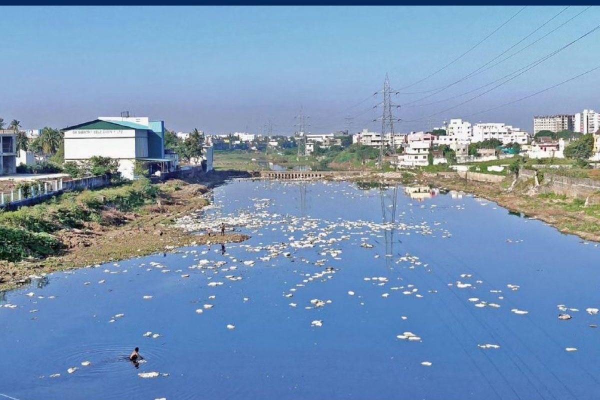 கூவம் நதி