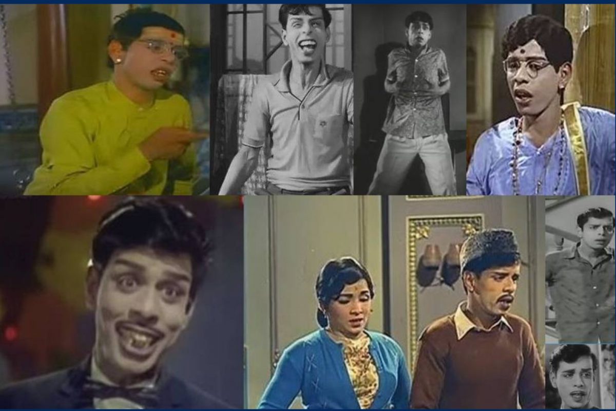 நகைச்சுவையில் முடி சூடா மன்னன்... நாகேஷின் நினைவு தினம் இன்று!