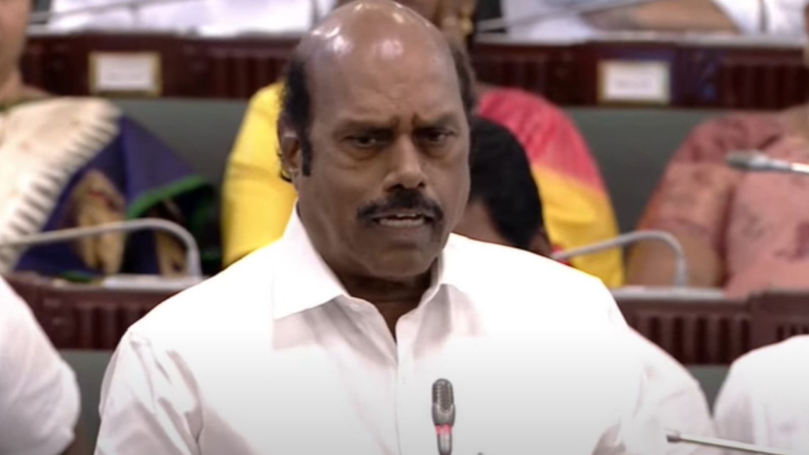 கள்ளக்குறிச்சியில் வெளிவட்ட சாலை பணிகள் விரைந்து முடிக்கப்படும்: அமைச்சர் எ.வ.வேலு உறுதி