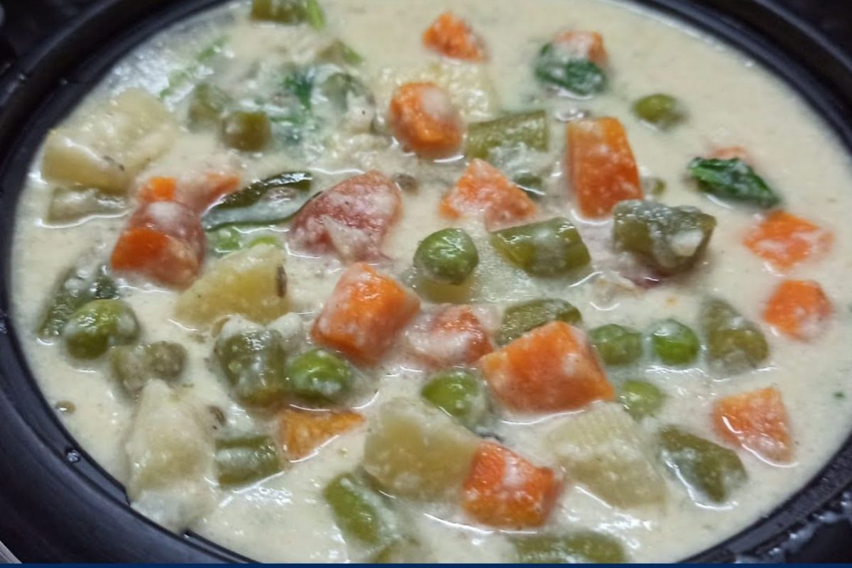 சப்பாத்திக்கு ஏற்ற செம்ம சைட் டிஷ்..!
