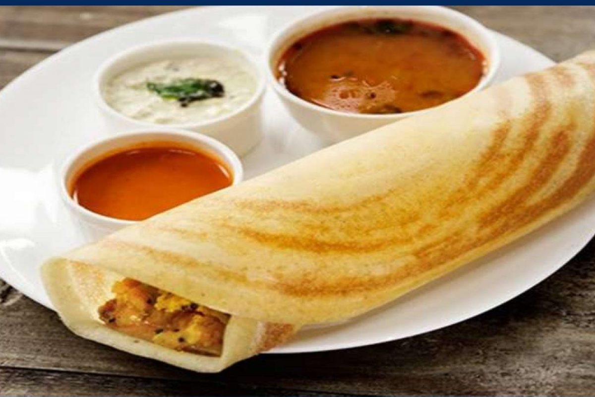 ஹோட்டல் ஸ்டைல் மசாலா தோசை செய்ய ரெசிபி..!