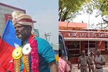 ஆரணியில் போலீசாரை இழிவாக பேசியதாக விசிகவினர் மீது புகார்