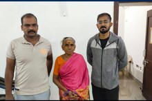 காணாமல்போன 77 வயது மூதாட்டி : 2 மணி நேரத்தில் கண்டுபிடித்த சென்னை போலீசார்!