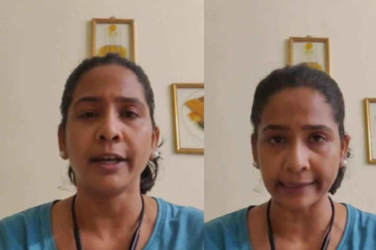 குழந்தைகள் உரிமை ஆர்வலர் கன்னியாபாபு