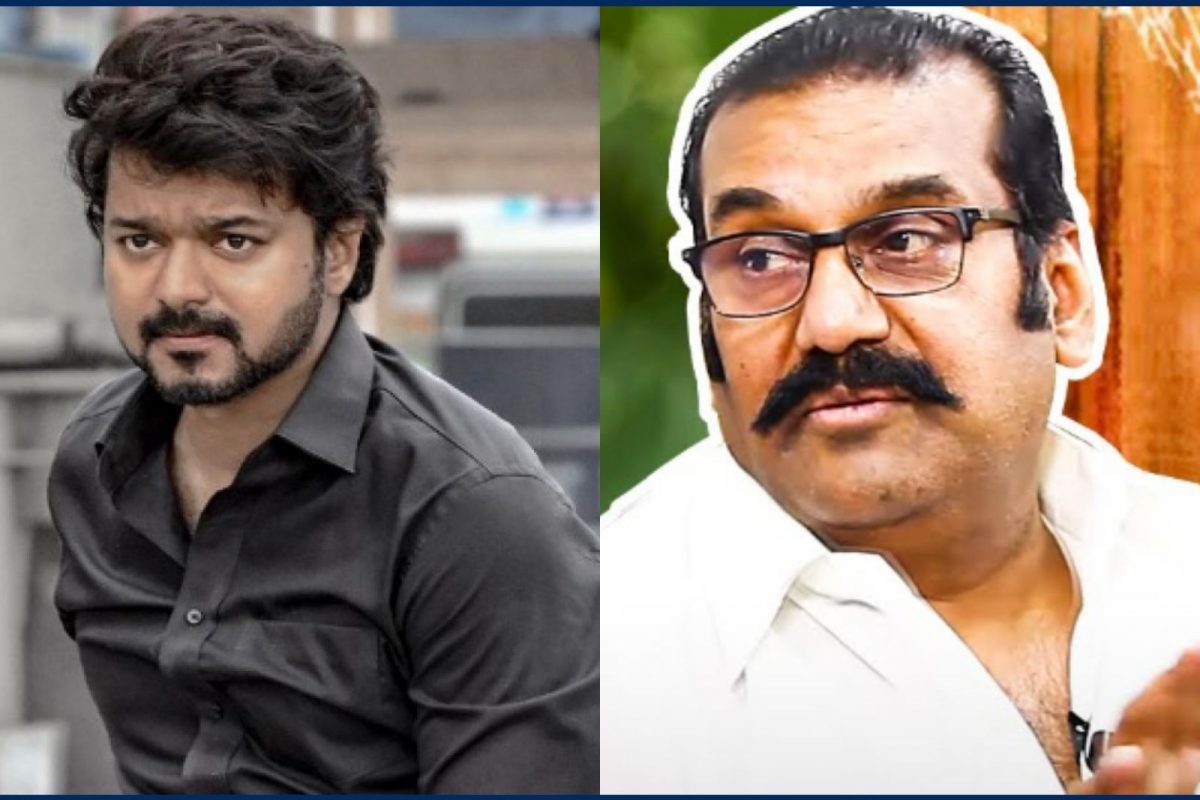 போக்கிரி டைம்ல நடந்த சம்பவம் - விஜய் பிரச்னை குறித்து நெப்போலியன்!