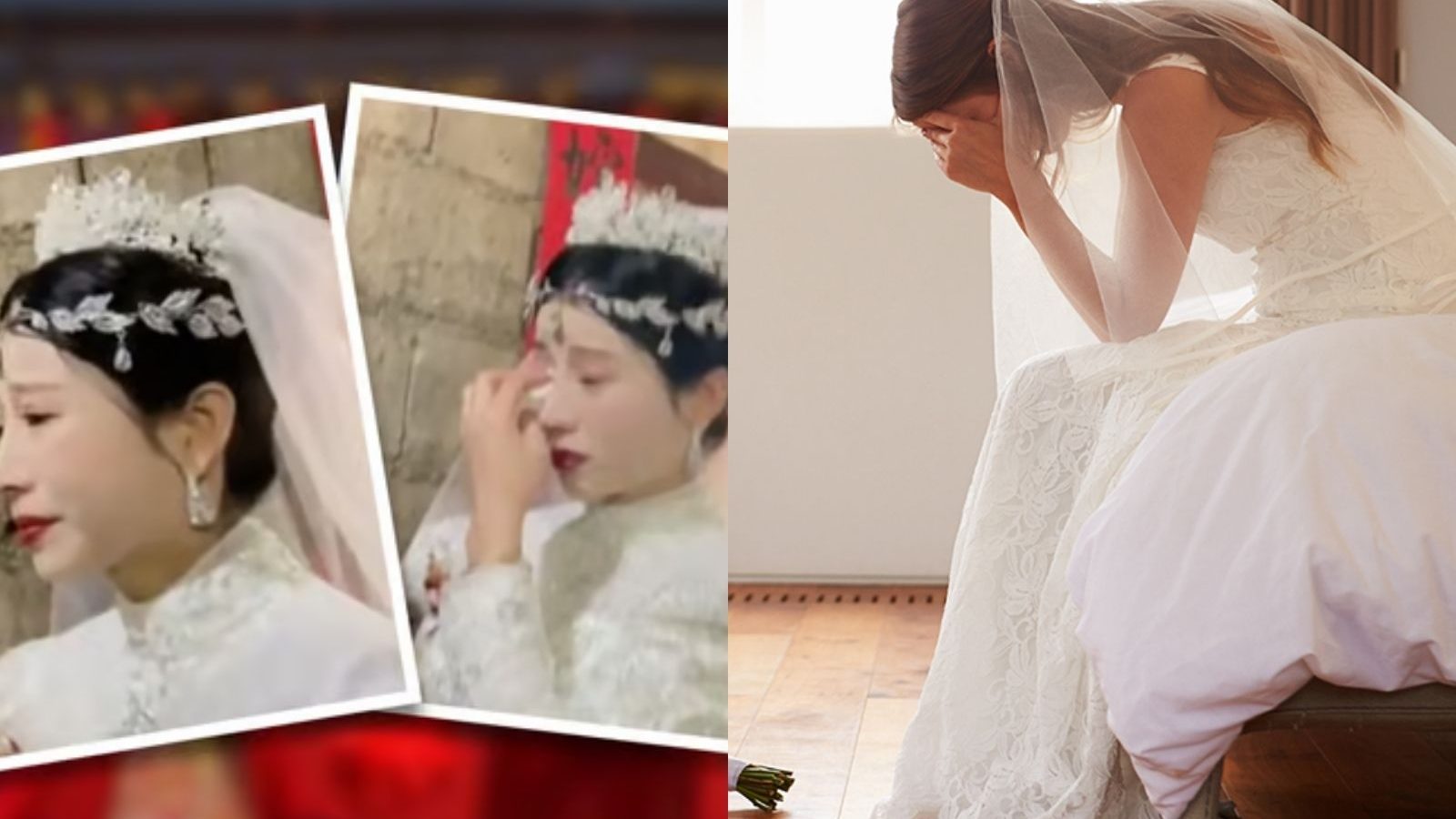 'துளியும் காதல் இல்லை'.. மணமேடையில் பகீர் கொடுத்த மணமகள்.. விருந்தினர்கள் அதிர்ச்சி!