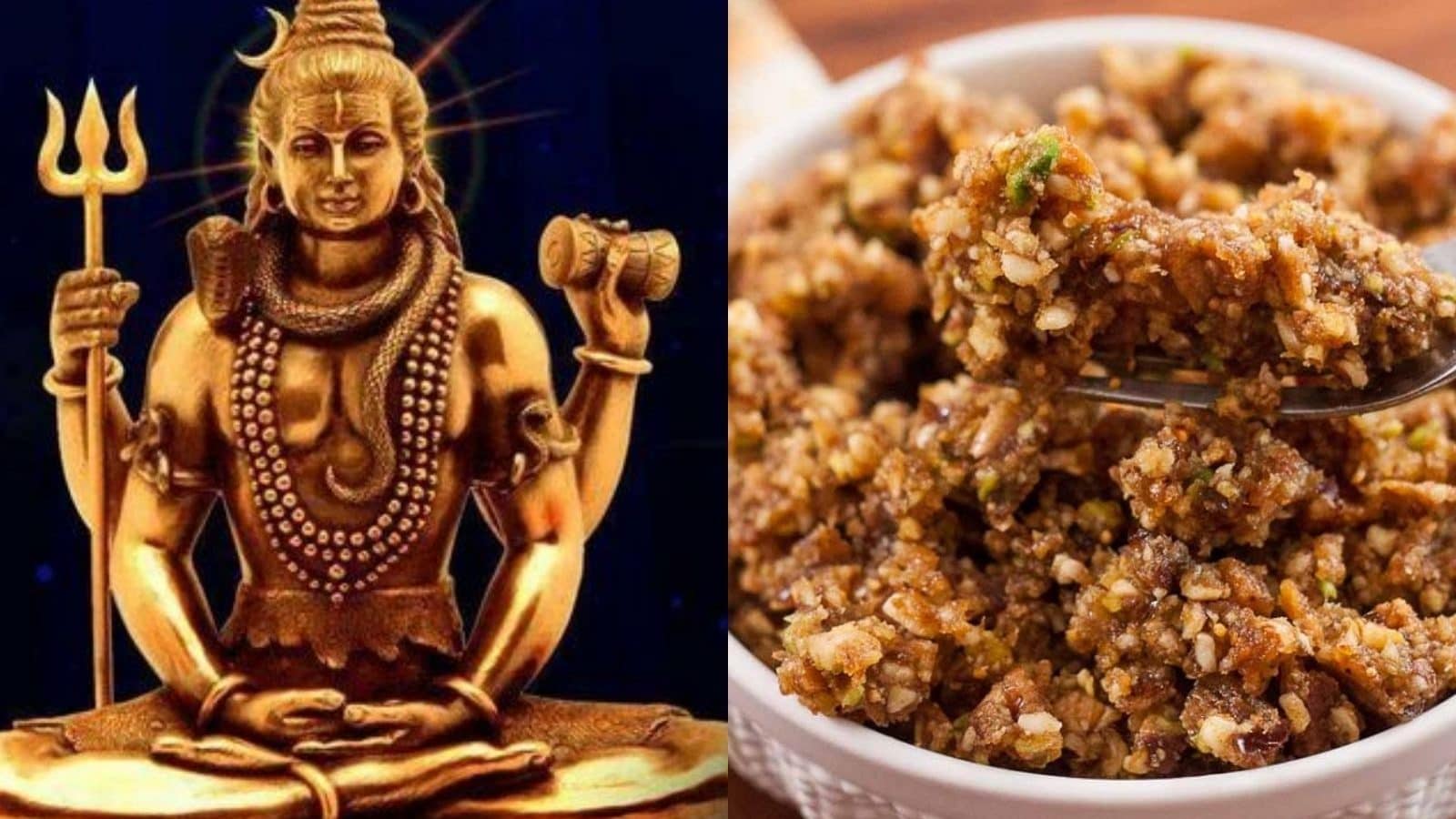 மகா சிவராத்திரி: சிவனுக்கு படைக்க வேண்டிய இனிப்பு வகைகள்.. செய்முறை இதோ!